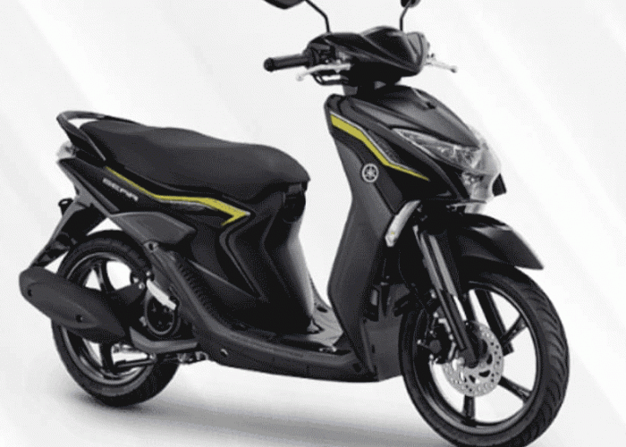 ​Gaya Maksimal,Performa Brutal!Yamaha Gear 125 Hadir Sebagai 'Senjata' Utama Generasi Urban yang Tak Bisa Diam