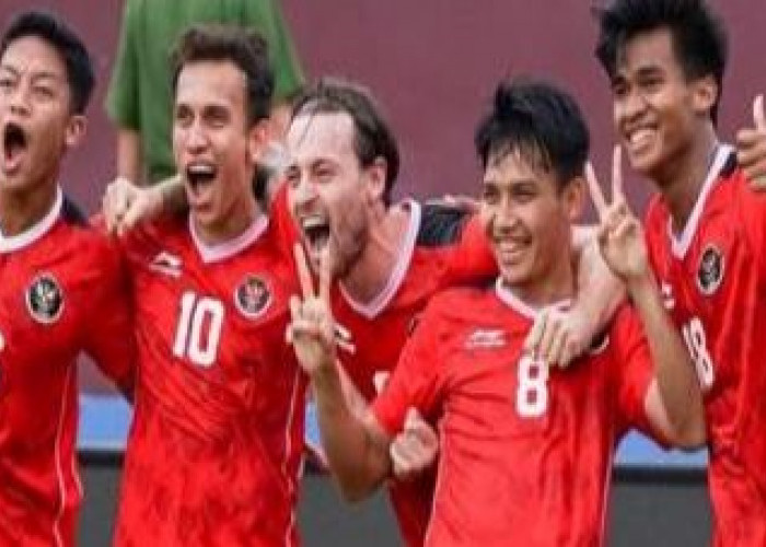 Goal Kemenangan Indonesia- Taiwan, Penting Dibabak Kualifikasi Asia 2024