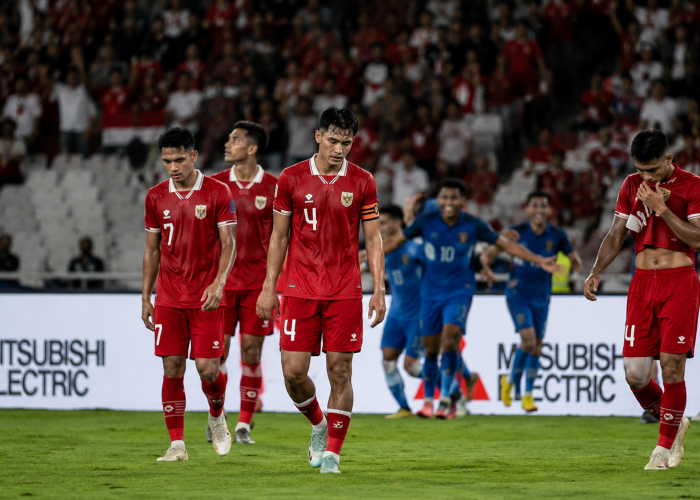 Timnas Indonesia Gagal ke Semifinal Piala AFF 2026, PSSI Minta Suporter Tetap Dukung Pemain