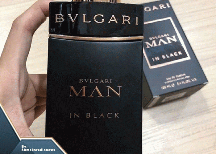 Wow! Inilah, Aroma Hangat Spicy: Petualangan Sensasi Bvlgari Men in Black yang Bikin Terpesona!