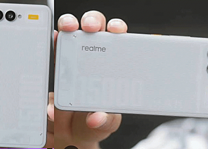 Realme 15000 mAh Power Bank 2025: Monster Daya Super Cepat dengan Desain Premium yang Bikin Gengsi Naik!