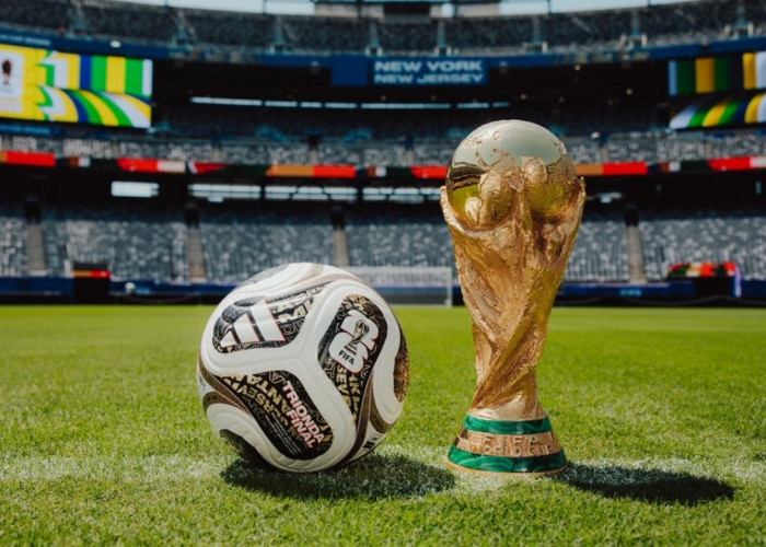 Bola Final Piala Dunia 2026 Ternyata Berasal dari Indonesia, Dunia Dibuat Takjub!