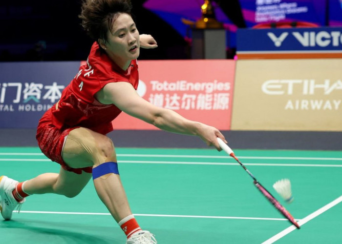 Waduh! Sudirman Cup Masih Jadi Kutukan Jepang: Lagi-Lagi Tumbang di Tangan China!