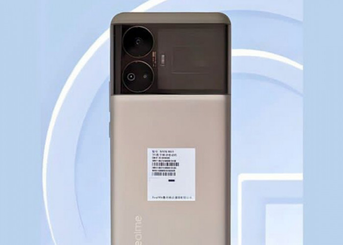 Ponsel Realme GT Neo 6 !, Layar Tajam, Kamera Mengesankan, dan Baterai Tahan Lama