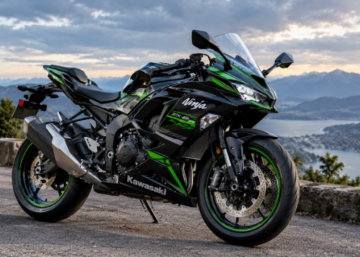 Harga Kawasaki Ninja 2026 Terbaru, Simak Perbedaan Ninja 250, ZX-25R, dan ZX-4RR