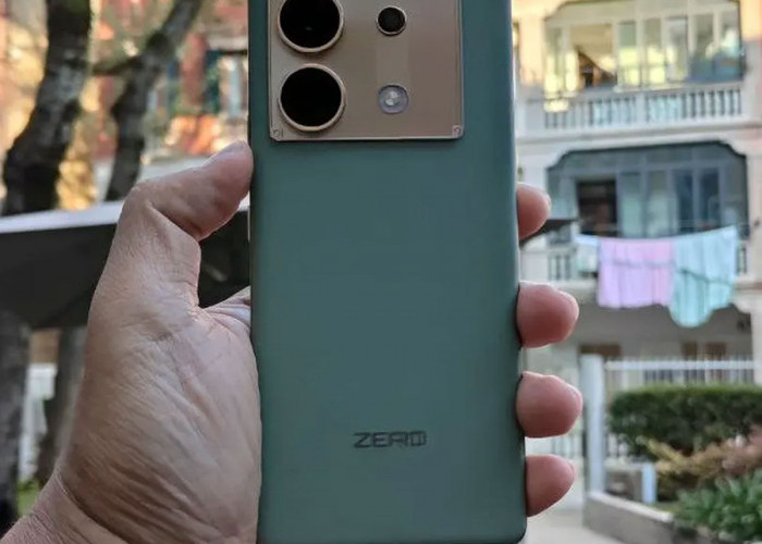 Infinix Zero 30 5G – Flagship Gaming dengan Fitur Premium untuk Pengalaman Maksimal