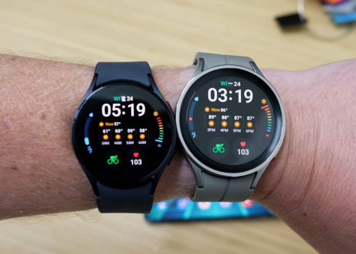 Performa Luar Biasa! Exynos W930 di Galaxy Watch Ultra vs Exynos W920 di Galaxy Watch 5 Pro, Lebih Unggul?