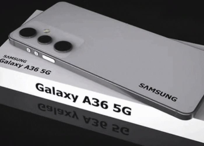 Samsung Galaxy A36 Resmi Hadir: Layar Super AMOLED, Baterai 5000 mAh, dan AI Cerdas untuk Pengalaman Maksimal