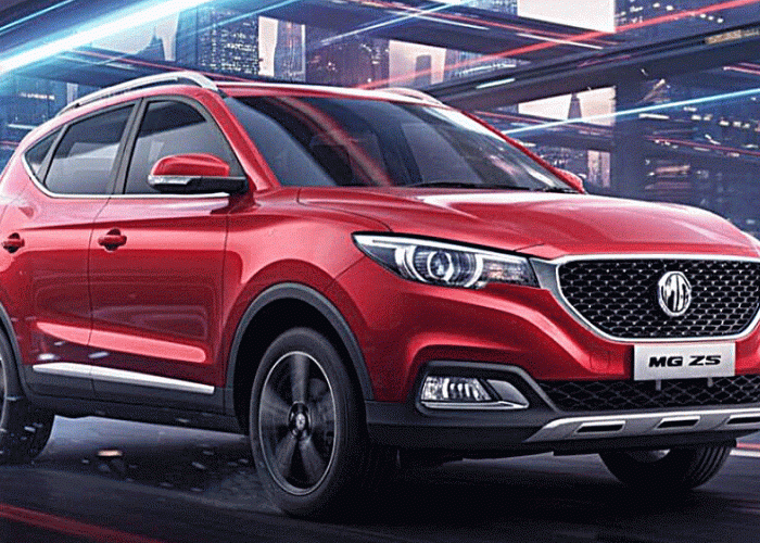 ​Guncangan Senyap MG ZS EV 2025 Sang  Silent Killer  Siap Meruntuhkan Dominasi SUV Konvensional!