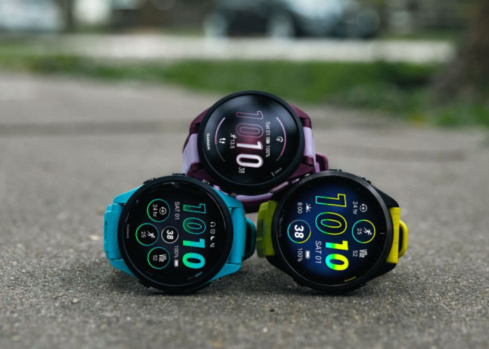 Ini Dia! Garmin, Perpaduan Mewah dan Fungsional untuk Eksekutif Aktif Pecinta Olahraga Nih!