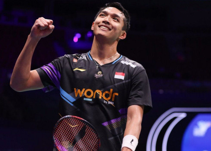 Jadwal China Masters 2024 Hari Ini: Jonatan Christie Berjuang di Semifinal