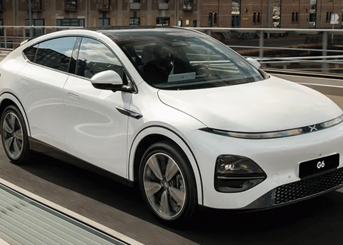 Xpeng G6 Pro 2026: SUV Listrik Premium Rasa Tesla, Tapi Lebih Nyaman untuk Manusia Sehari-Hari
