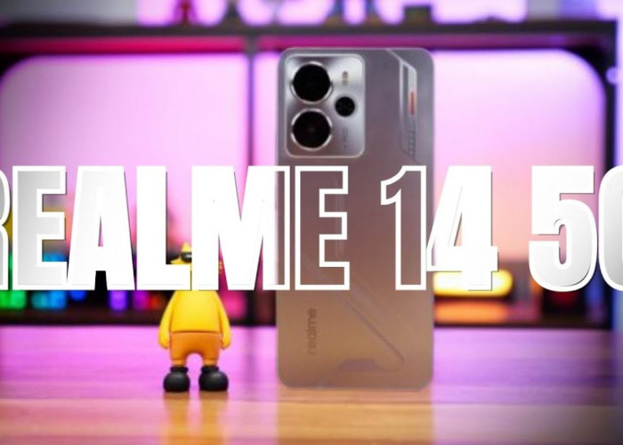 Tetap Dingin Saat Gaming! Realme 14 5G Buktikan Vapor Chamber-nya Bukan Gimmick!