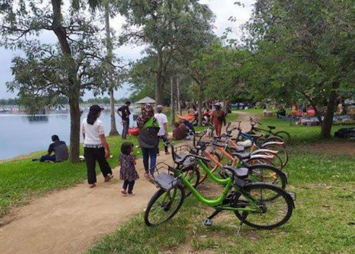 Destinasi Wisata yang Ramah Kantong dan Rekreasi Asyik di Tepi Danau Jakabaring Sport City, Palembang !