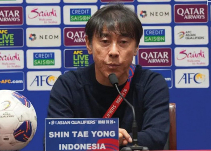 Indonesia Tersingkir di Piala AFF 2024, Shin Tae-yong: 'Kalau Bawa Timnas Senior, Pasti Juara'