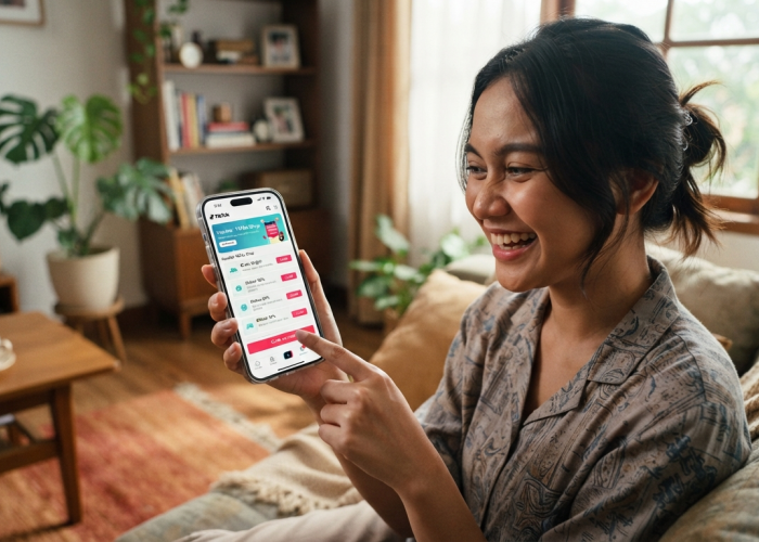 Ubah Hobi Belanja Jadi Lebih Hemat Lewat Panduan Voucher TikTok Terbaru Ini