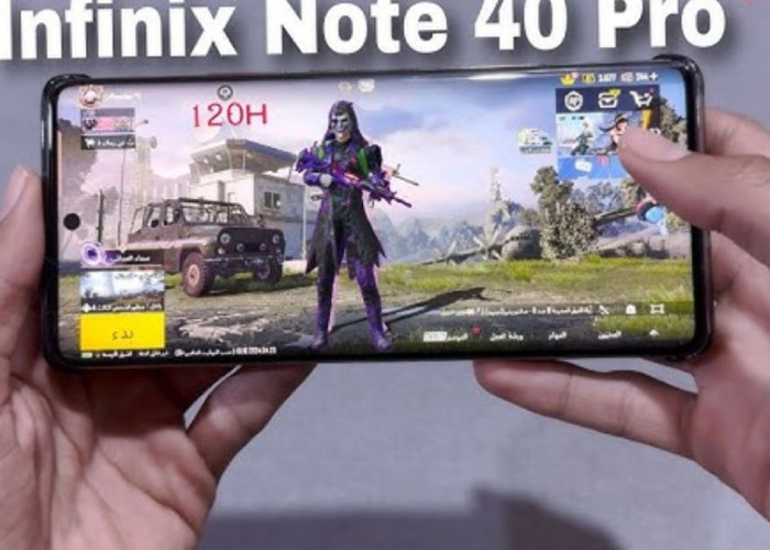 Wow! Infinix Note 40 Pro 5G: Kinerja Gaming dengan MediaTek Dimensity 900 5G: Apakah Layak untuk Gamer?