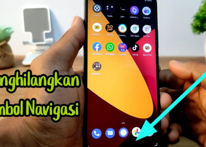 Navigasi GPS di Realme C15: Andalkah Saat di Medan Terpencil?