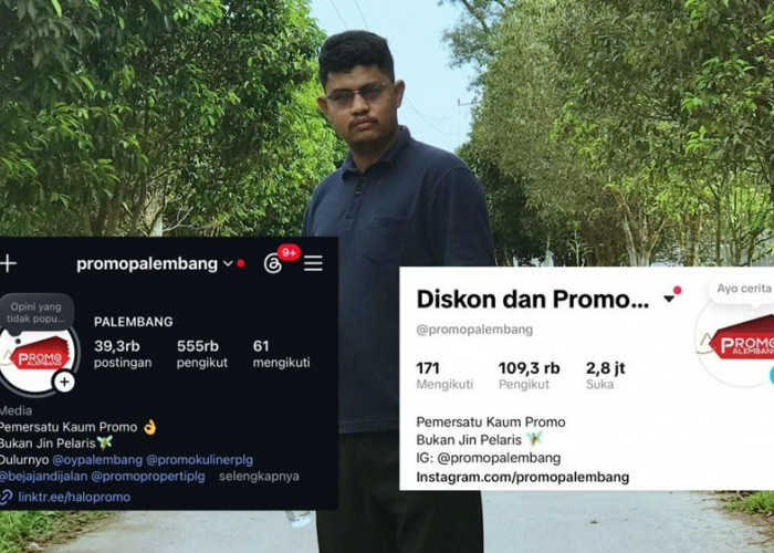 Muhammad Nopriansyah Bangun PromoPalembang, Jembatani UMKM dengan Masyarakat
