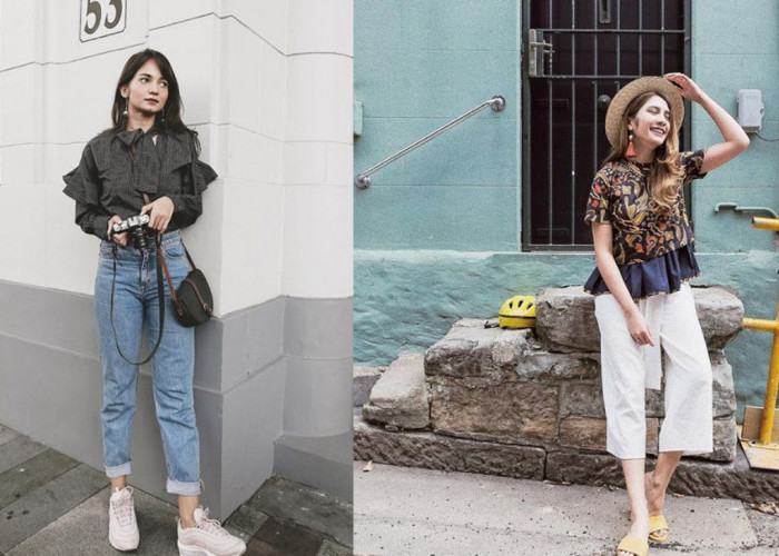 Inspirasi OOTD Casual untuk Liburan: Tetap Stylish di Tengah Cuaca Panas!