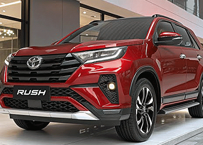 Toyota Rush 2026 Bikin Heboh, Tapi Benarkah Akan Meluncur? Fakta di Balik Rumor yang Beredar