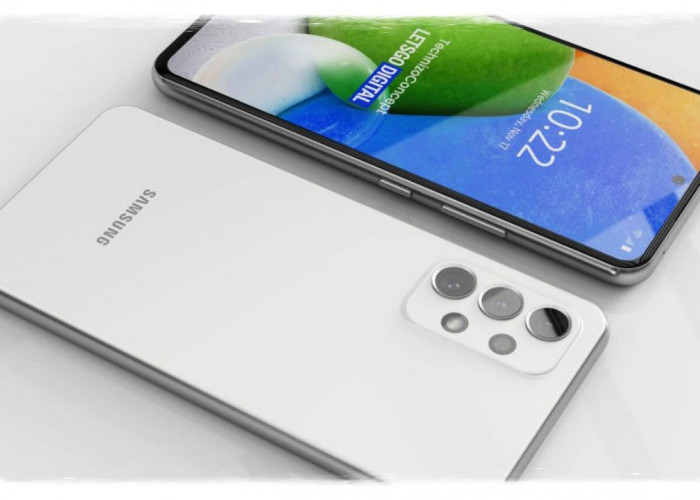 Samsung Galaxy A73 5G Berhasil Menggabungan Keindahan Desain dan Keunggulan Layar 120 Hz!