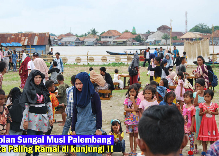 Destinasi Religi Non-Muslim Tepat Dipinggir Sungai Musi Palembang, Rumah Bersejarah Tionghoa Berusia 300 Tahun