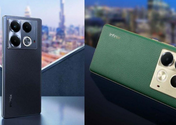 Mantap! Infinix Note 40s Terang di Bawah Terik: Uji Ketahanan Layar IPS LCD di Luar Ruangan!