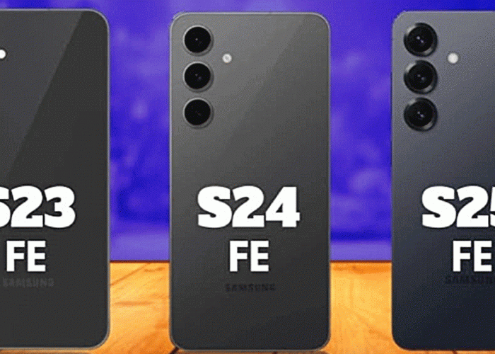 Samsung Galaxy FE Series: Pilih S23 FE, S24 FE, atau S25 FE? Ini Panduan Lengkap Biar Nggak Salah Beli!