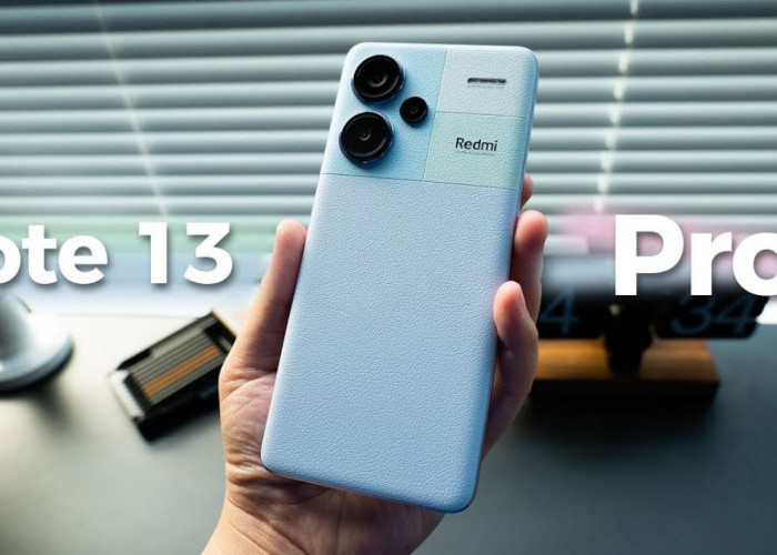 Harga Terjangkau dengan Fitur Premium di Redmi Note 13 Pro+ 5G