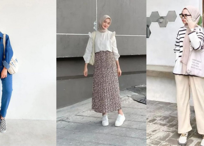 10 Tips OOTD Ke Kampus Agar Tampil Kece dan Percaya Diri Setiap Hari Kamu Lho!