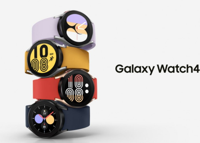 Wow! Samsung Galaxy Watch 4: Jam Tangan Pintar Favorit Sepanjang Masa, Cek Yuk!