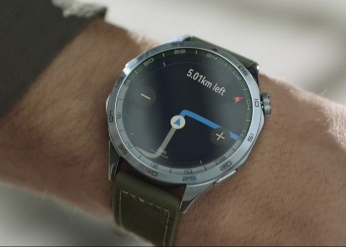 Wah! Huawei Watch GT 4: Memiliki Kecanggihan Teknologi dengan Sentuhan Ramah Lingkungan