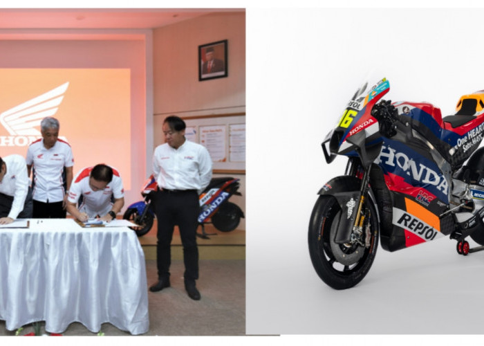 Honda One Heart dan Satu Hati menginspirasi Pebalapnya di MotoGP, WSBK, dan MXGP