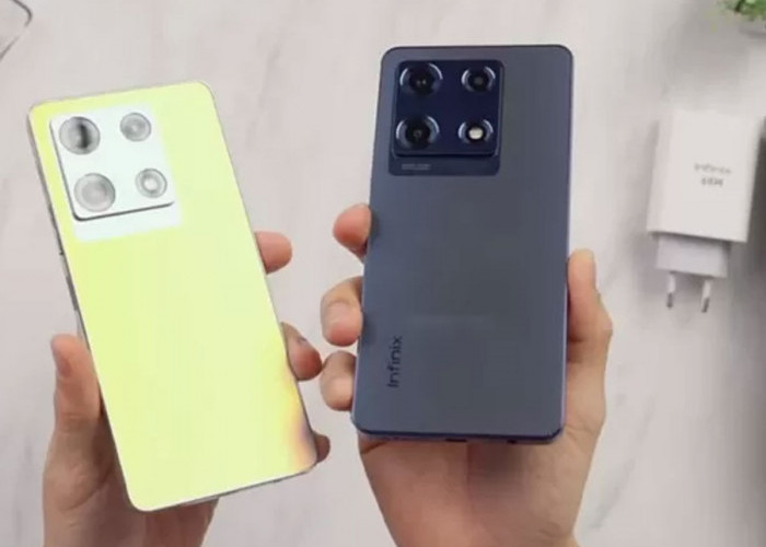 Infinix Note 30 Pro Terbaru April 2025: HP Sultan Harga Bersahabat, Fitur Melimpah!