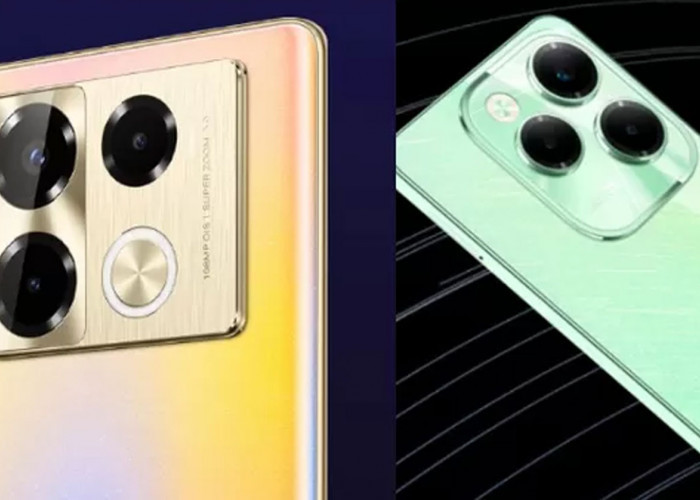 Tampilan Sinematik dalam Genggaman: Keunggulan Layar AMOLED di Note 40 Pro 5G