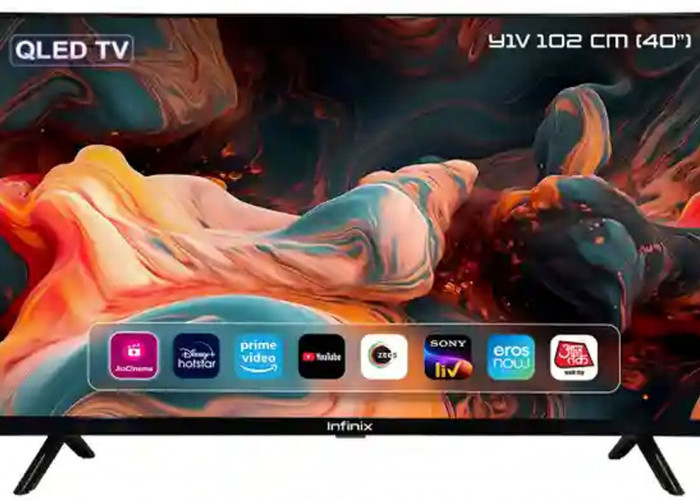 Infinix 40Y1V: Smart TV Murah Fitur Lengkap, Siap Guncang Pasar Indonesia!