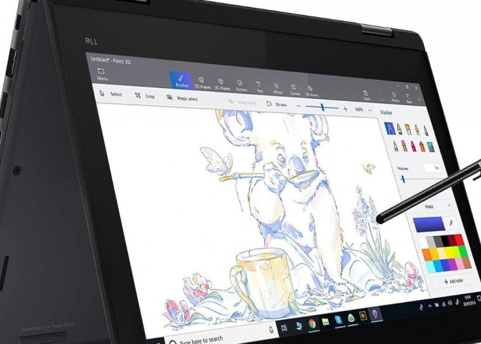Terkuak! Rahasia Performa Maksimal di Lenovo ThinkPad Yoga 11e: Teliti Spesifikasi Laptop Canggih Ini!
