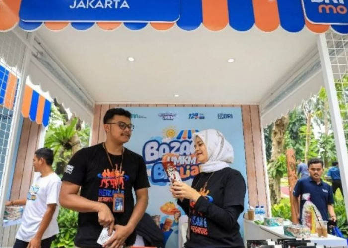 Kolaborasi BRI dengan E-Commerce: Meningkatkan Akses UMKM ke Pasar Digital Lho!