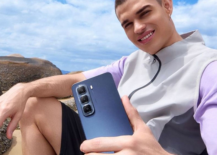 Infinix Hot 50 4G: Smartphone Terjangkau dengan Fitur Tangguh untuk Kebutuhan Harian