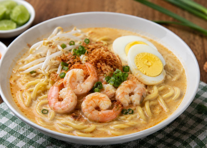 Mie Celor Palembang: Bukan Sekadar Mi, Kuah Gurihnya Bikin Susah Move On!