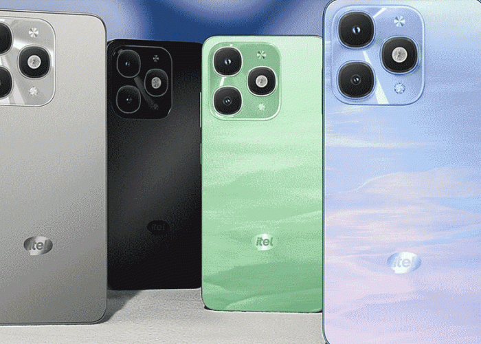 itel A90 Sang Raja Baterai Tahan Banting, Siap Gempur Kelas Entry Level dengan Harga Super Irit!