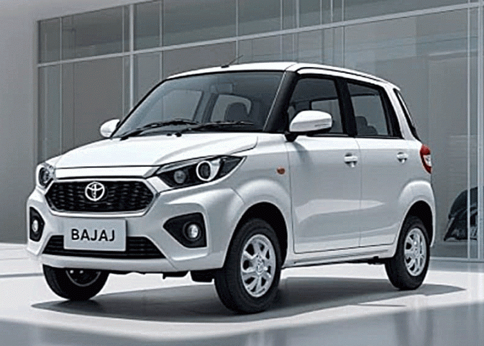 Toyota Bajaj 2026 Siap Mengguncang Pasar! Interpretasi Baru Mobil Murah Global dengan Standar Dunia