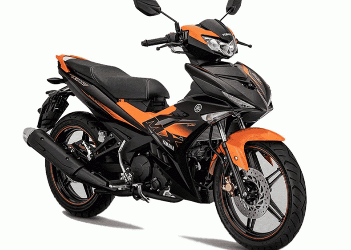 Pasar Matic Menggila, Kenapa Yamaha MX King Masih Bertahan di 2025? Ini Jawaban Logisnya