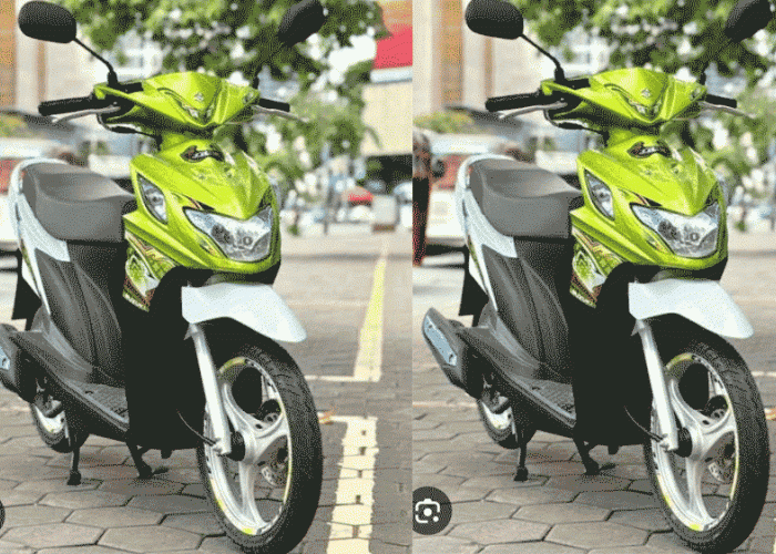 ​Permata Baru dari Phnom Penh Suzuki Nex 2026 Resmi Debut dengan Wajah Futuristik yang Memukau