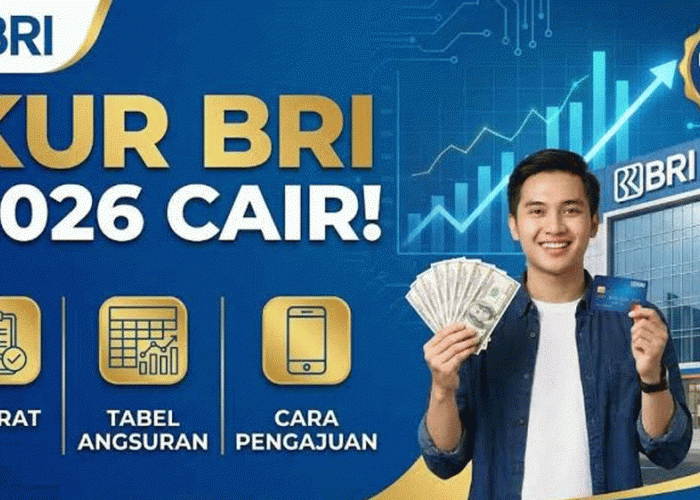 Jangan Sampai Ditolak! Panduan Lengkap Pengajuan KUR BRI 2026 untuk Pemula agar Cepat ACC