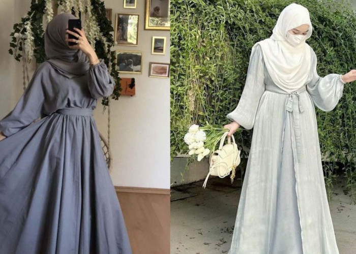 Tren Baju Lebaran Wanita 2025: Warna, Model, dan Bahan yang Sedang Hits!