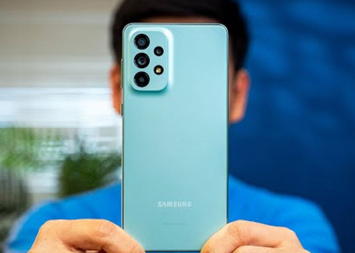 Samsung Galaxy A73 5G – Smartphone Populer yang Masih Memikat di 2024