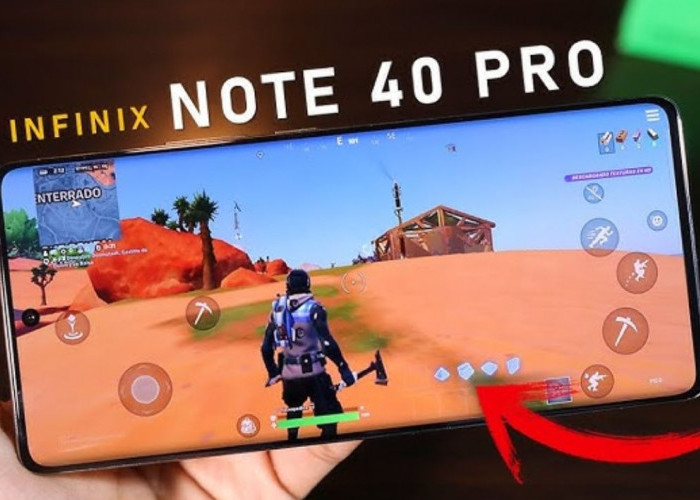 Teknologi Hemat Energi Cerdas pada Infinix Note 40 Pro 5G: Solusi untuk Penggunaan Seharian Kamu!