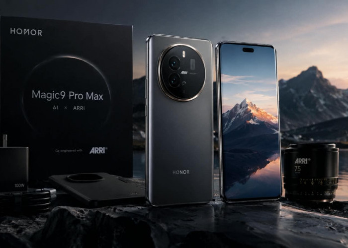 Flagship Gaming iQOO 16 Bawa Triple Kamera 50 MP dan Charging 100W